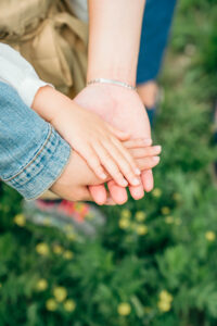 ヴァンセンヌの森 ファミリーフォト パリ