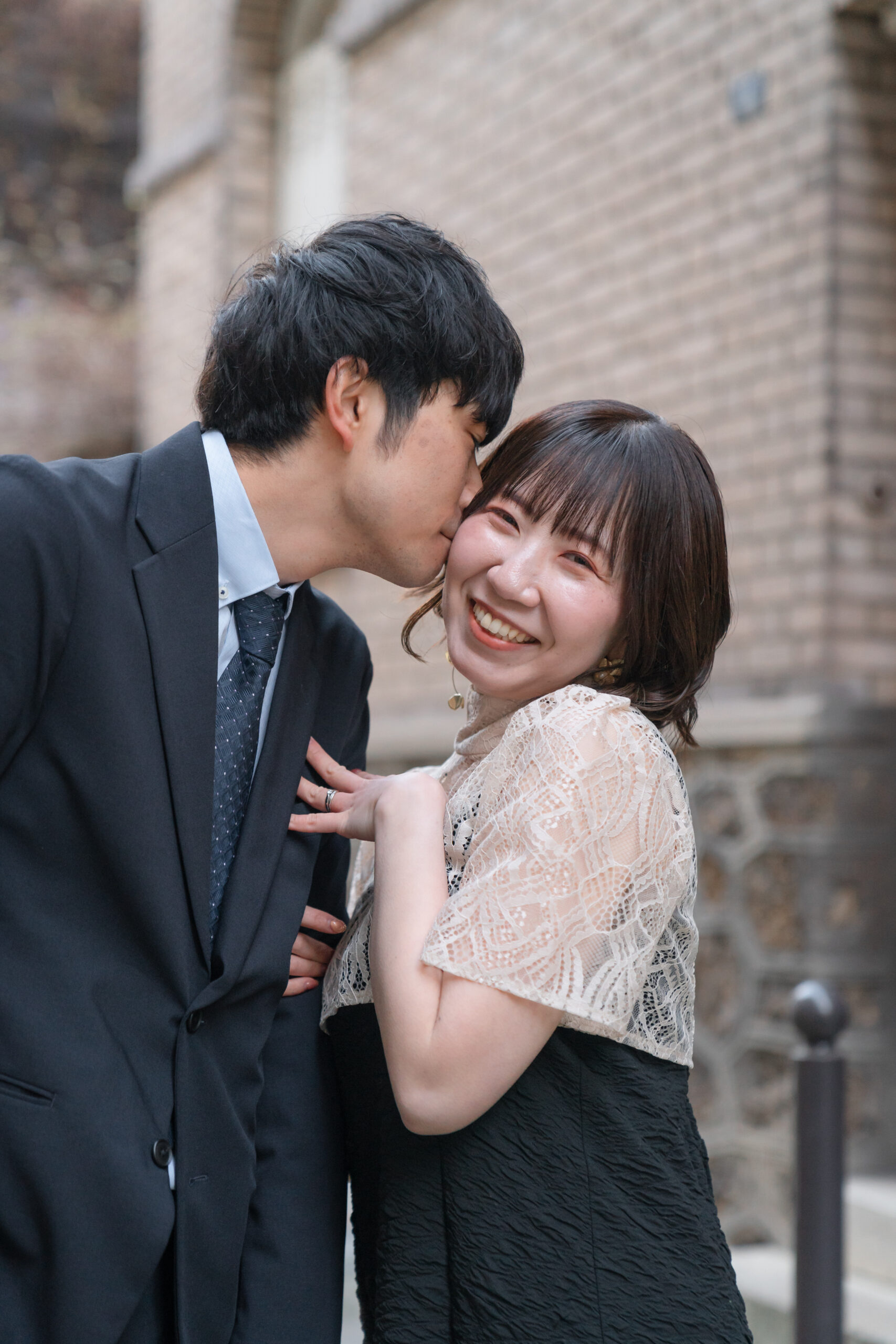 エッフェル塔と街歩き