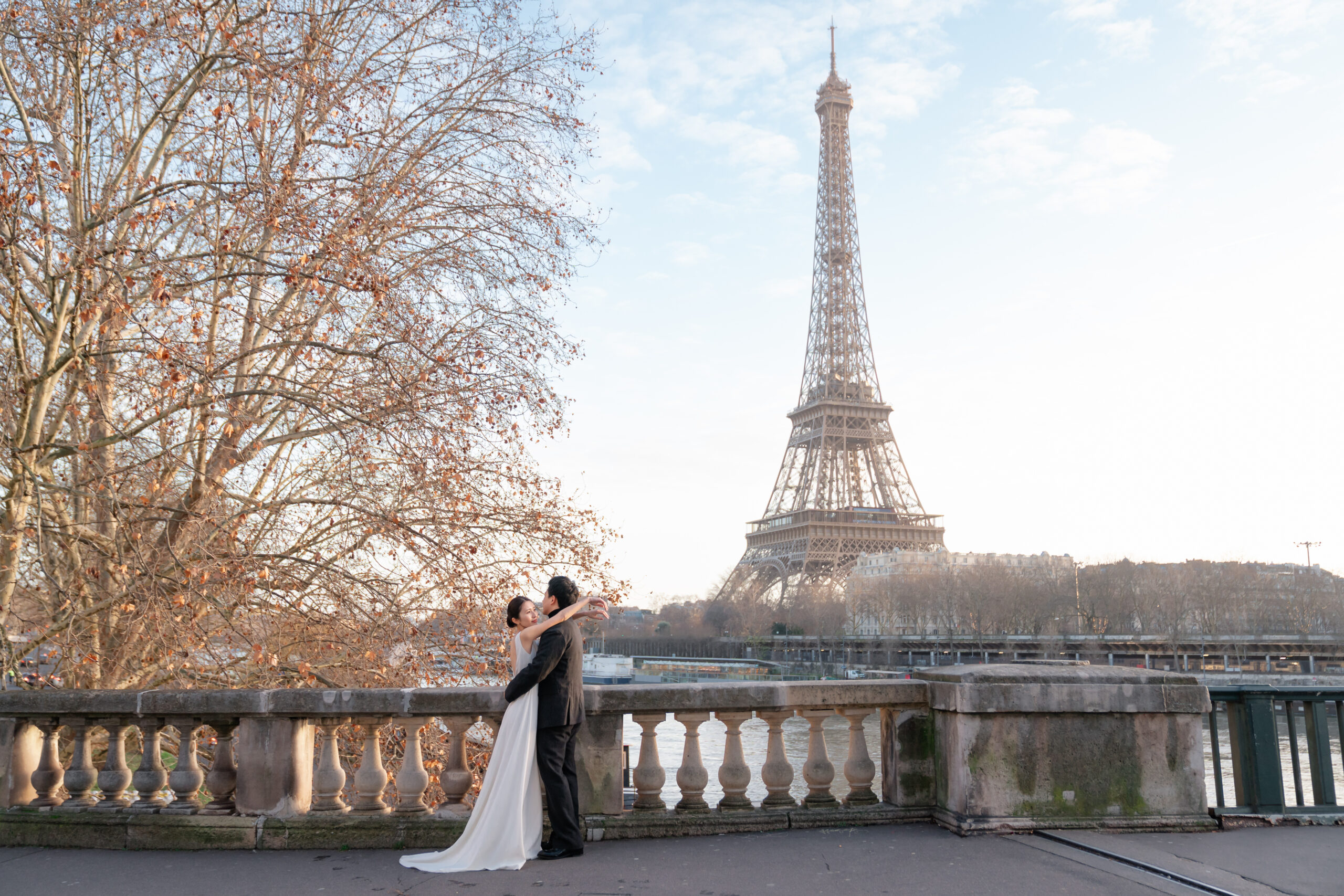 ナチュラルなパリ