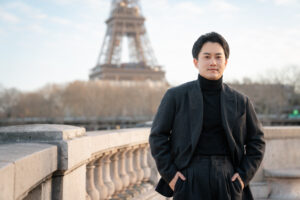 男性のポートレート