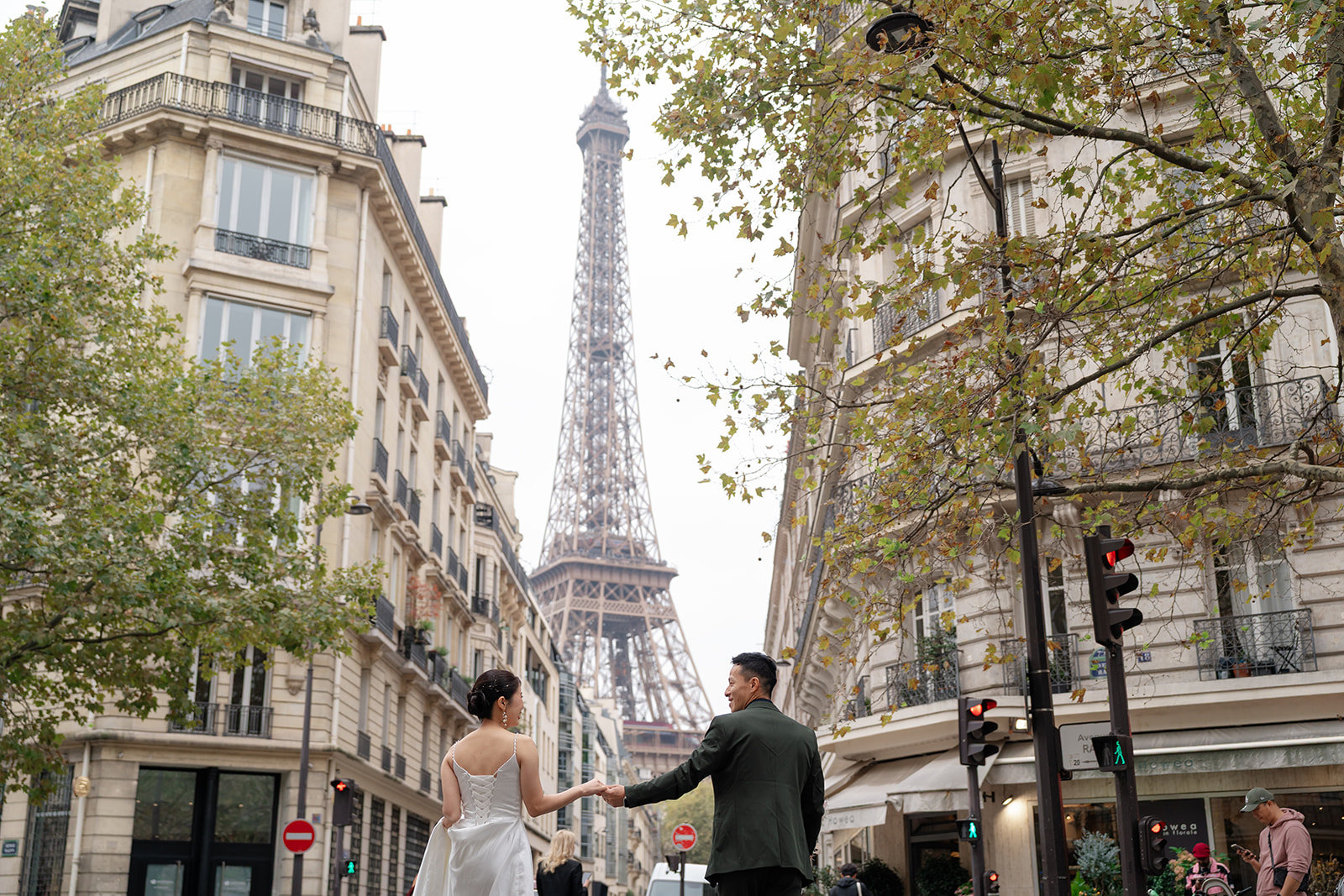 秋のはじまりとパリ