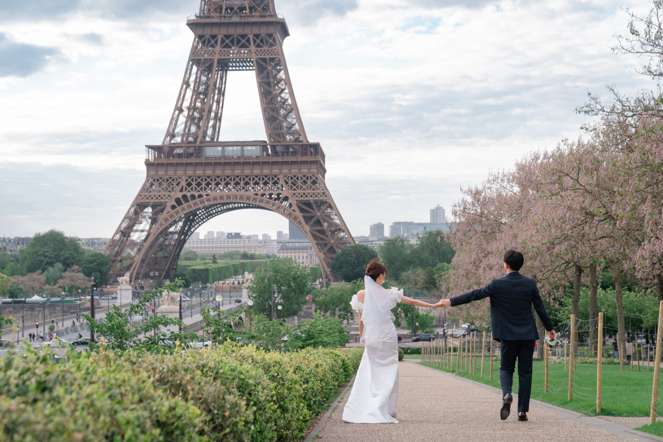 パリらしさを詰め込んだフォトツアー